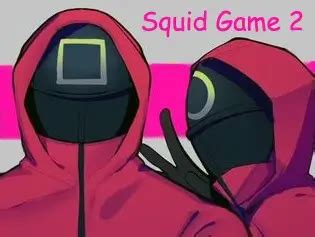 Squid Game 2 All Missions .